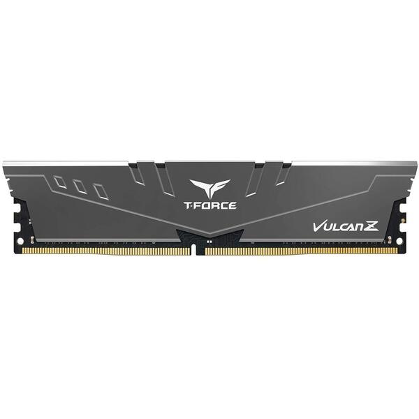 Memorie Team Group Vulcan Z Grey 8GB DDR4 3600MHz C18 1.35V