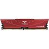 Memorie Team Group Vulcan Z Red 32GB DDR4 3200MHz C16 1.35V