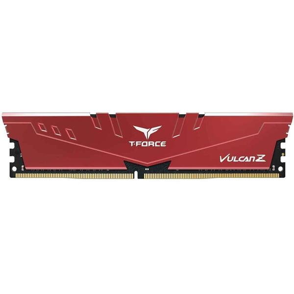 Memorie Team Group Vulcan Z Red 32GB DDR4 3200MHz C16 1.35V