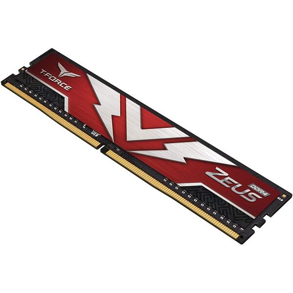 Memorie Team Group T-Force Zeus DDR4 8GB 3200MHz CL20