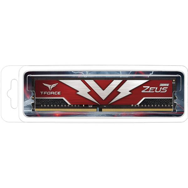 Memorie Team Group T-Force Zeus DDR4 8GB 3200MHz CL20