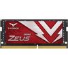 Memorie Notebook Team Group T-Force Zeus DDR4 8GB 3200MHz CL22