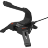 Canyon WH-100 2 in 1 Mouse Bungee & USB Hub Black