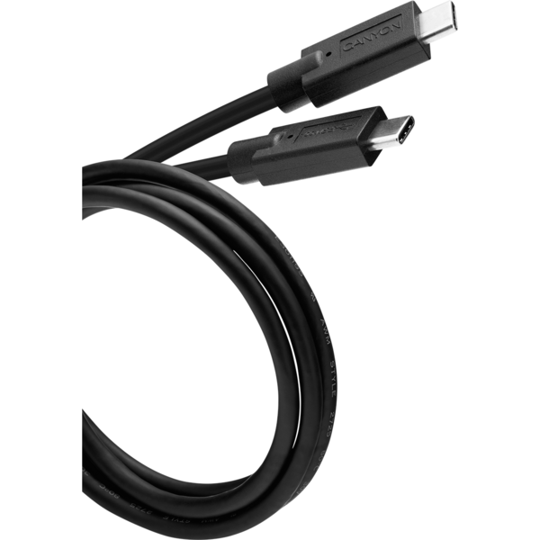 Cablu de date Canyon USB-C la USB-C