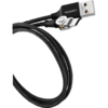 Cablu de date Canyon USB tip-C cu sistem rotativ magnetic