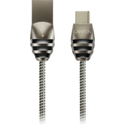 Cablu de date Canyon USB 2.0 la USB Type-C