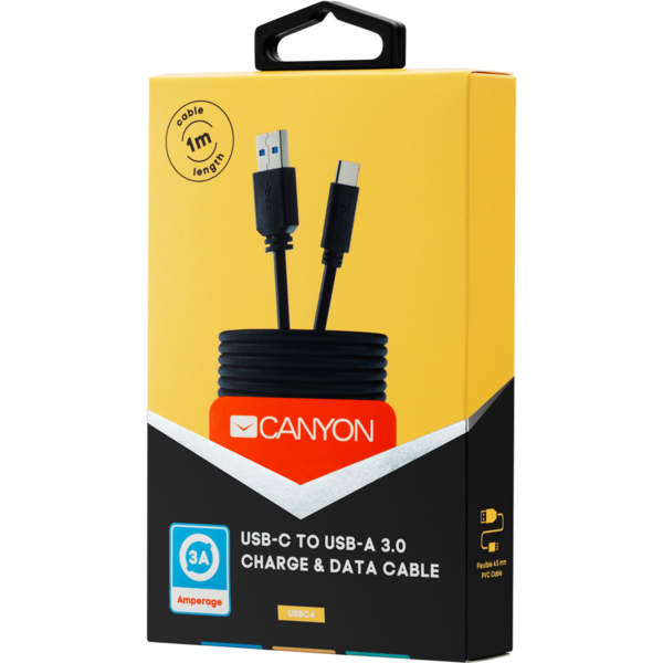 Canyon USB 3.0 la USB Type-C