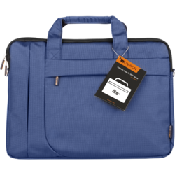 Geanta Notebook Canyon B-3 Fashion 15.6 inch, Albastru