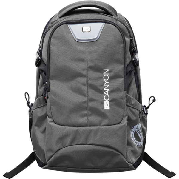 Rucsac Notebook Canyon BP-7 15.6 inch, Gri