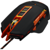 Mouse gaming Canyon Hazard GM-6 USB, Black