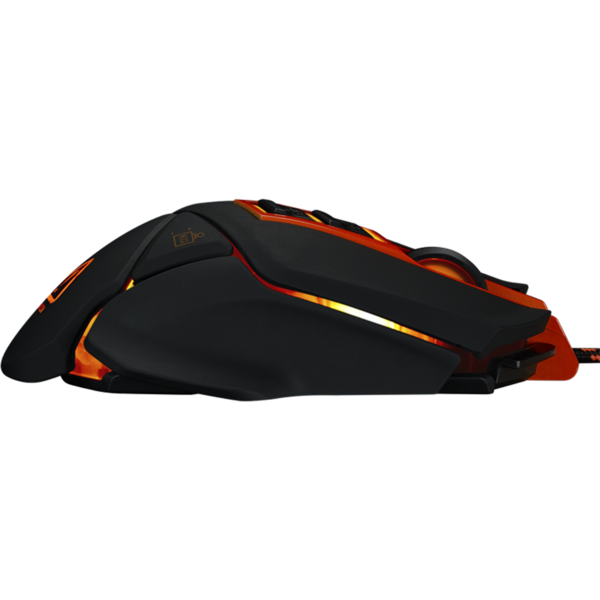 Mouse gaming Canyon Hazard GM-6 USB, Black