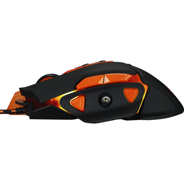 Mouse gaming Canyon Hazard GM-6 USB, Black