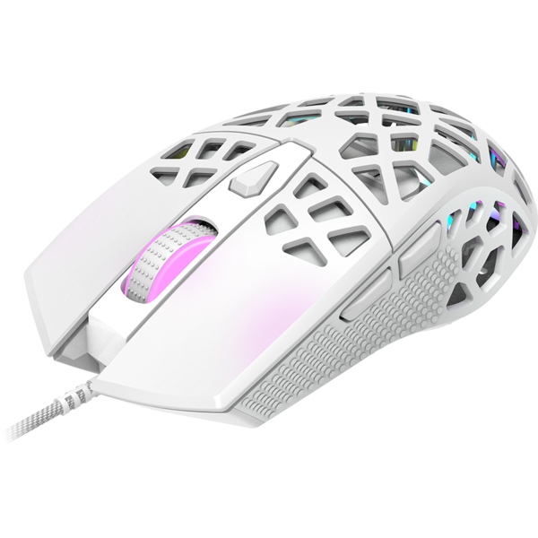 Mouse gaming Canyon Puncher GM-20 USB, White