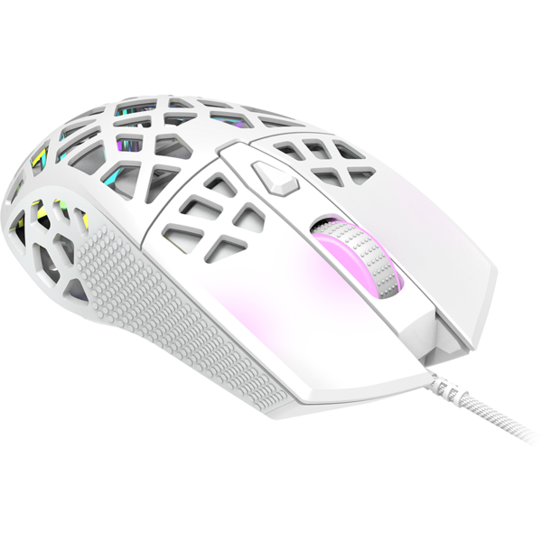 Mouse gaming Canyon Puncher GM-20 USB, White