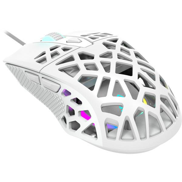 Mouse gaming Canyon Puncher GM-20 USB, White