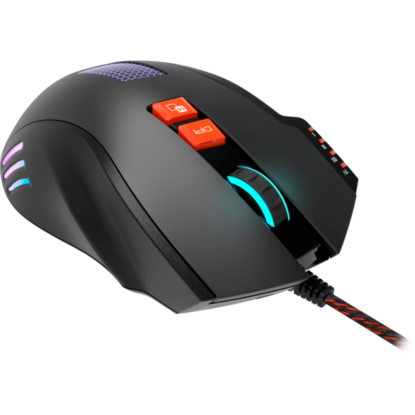 Mouse gaming Canyon Corax GM-5N USB, Black