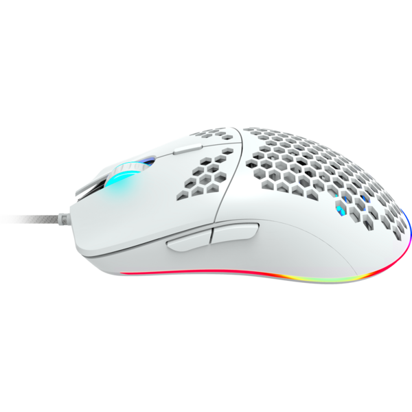 Mouse gaming Canyon Puncher GM-11 USB, White