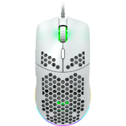 Mouse gaming Canyon Puncher GM-11 USB, White