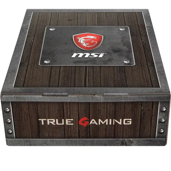 Mouse gaming MSI Loot Box Pack 2018 Level 1