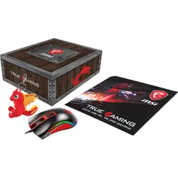Mouse gaming MSI Loot Box Pack 2018 Level 1