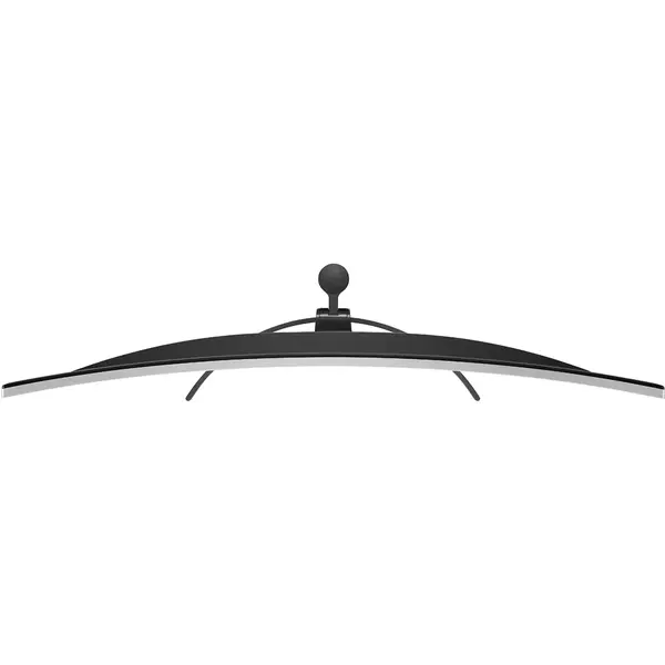 Monitor LED LG 38WN75C-B Curbat 37.5 inch IPS, 5 ms HDR Black