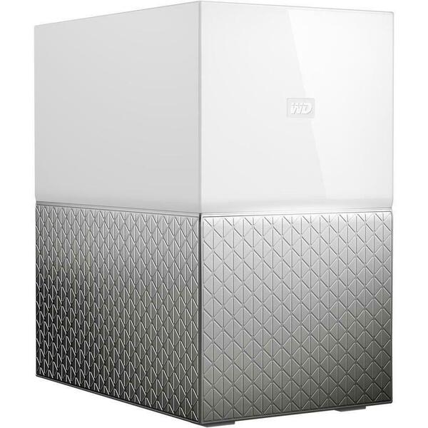 NAS WD My Cloud Home Duo 12TB