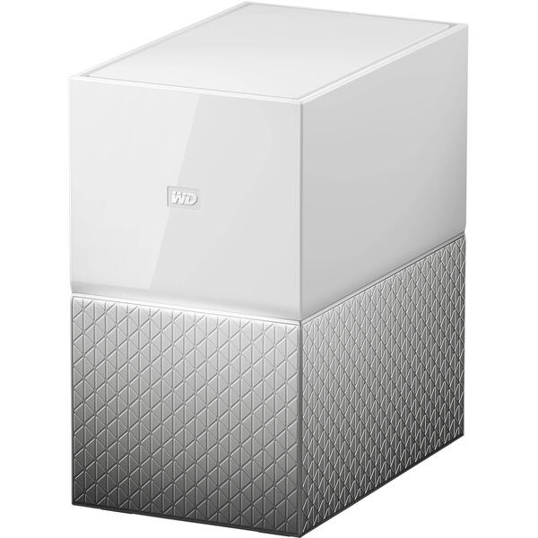 NAS WD My Cloud Home Duo 12TB