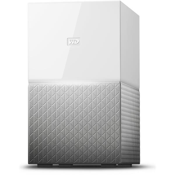 NAS WD My Cloud Home Duo 16TB