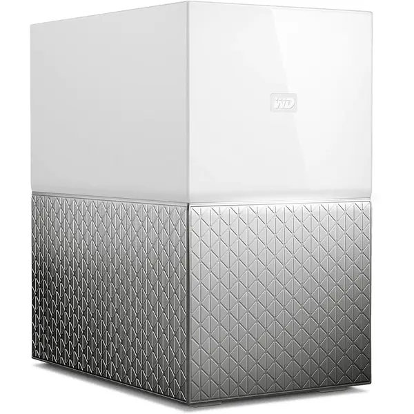 NAS WD My Cloud Home Duo 6TB