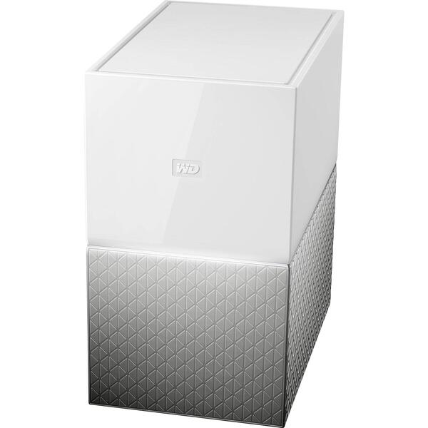 NAS WD My Cloud Home Duo 4TB