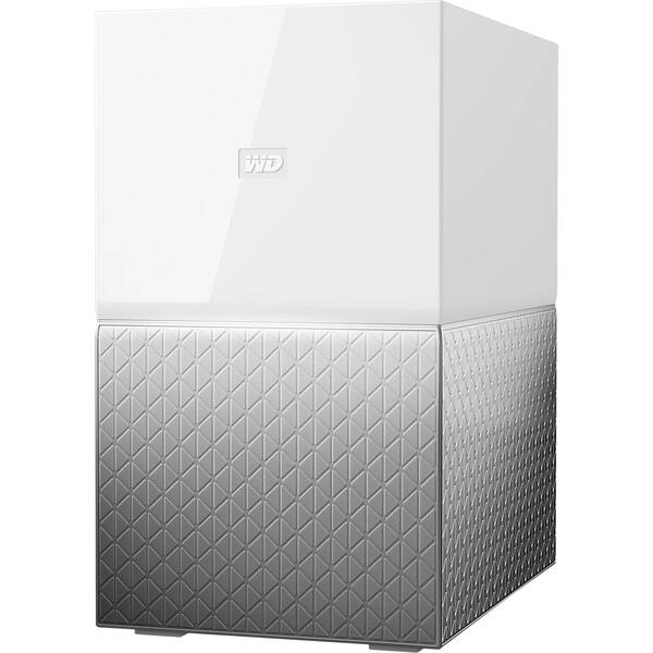NAS WD My Cloud Home Duo 6TB