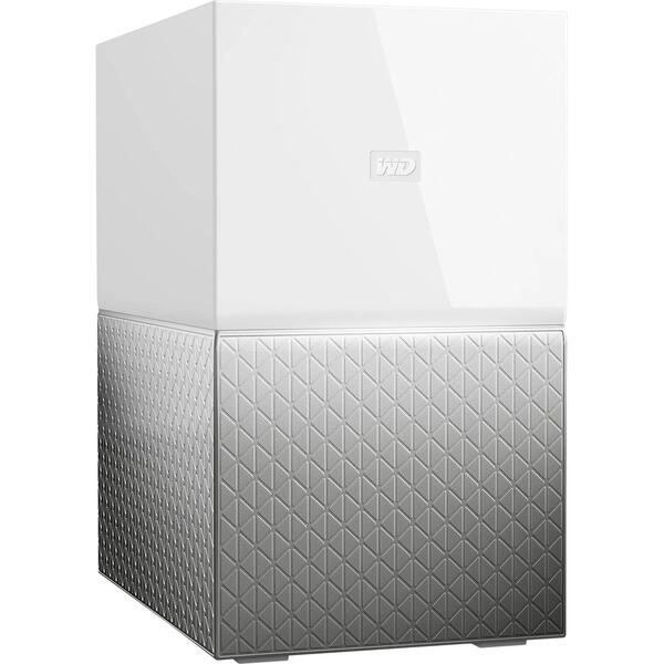 NAS WD My Cloud Home Duo 4TB