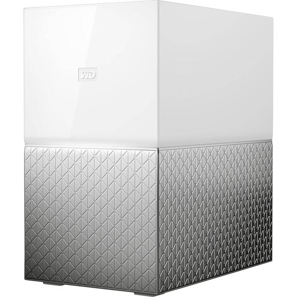 NAS WD My Cloud Home Duo 6TB