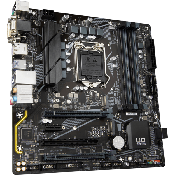 Placa de baza Gigabyte B560M D3H Socket 1200