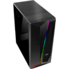 Carcasa nJoy Motion RGB Black