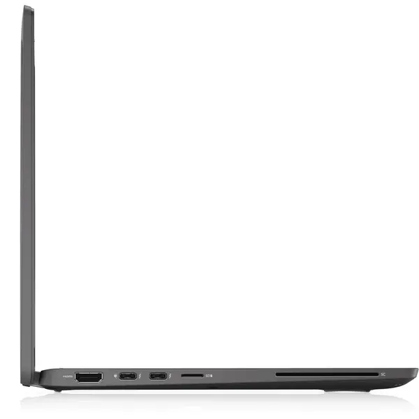 Laptop Dell Latitude 7310 13.3 inch FHD, Intel Core I5-10310U, 8GB RAM, 256GB SSD, Intel UHD Graphics, Windows 10 Pro, Negru
