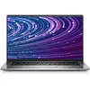 Laptop 2 in 1 Dell Latitude 9520, 15.0 inch FHD, Intel Core i7-1185G7, 16GB RAM, 512GB SSD, Intel Iris Xe Graphics, Windows 10 Pro, Silver, 3Yr NBD