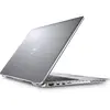 Laptop 2 in 1 Dell Latitude 9520, 15.0 inch FHD, Intel Core i7-1185G7, 16GB RAM, 512GB SSD, Intel Iris Xe Graphics, Windows 10 Pro, Silver, 3Yr NBD