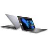 Laptop Dell Precision 5750,17.3 inch FHD+ IGZO4, Intel Core i7-10750H, 16GB, 512GB SSD, NVIDIA Quadro T 2000 4 GB, Win 10 Pro, Titan Gray