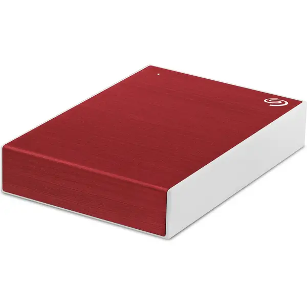 Hard Disk Extern Seagate One Touch 5TB USB 3.0 Red