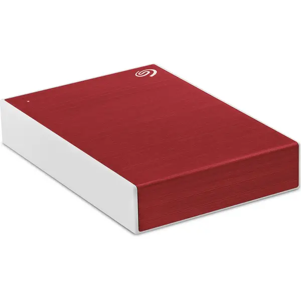 Hard Disk Extern Seagate One Touch 5TB USB 3.0 Red