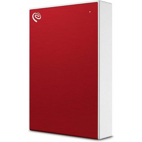 Hard Disk Extern Seagate One Touch 5TB USB 3.0 Red