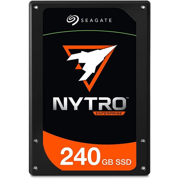 SSD Seagate XA240ME10003, Nytro 1551 240GB SATA 3, 2.5 inch