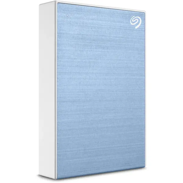 Hard Disk Extern Seagate One Touch 5TB USB 3.0 Blue