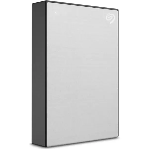 Hard Disk Extern Seagate One Touch 5TB USB 3.0 Silver