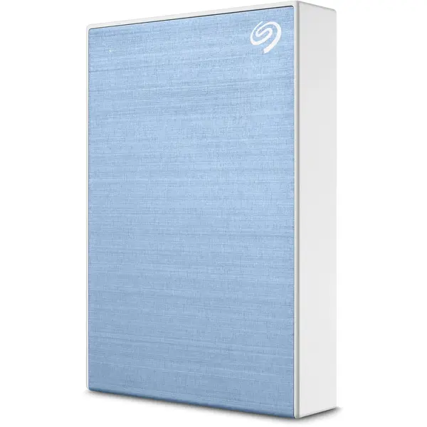 Hard Disk Extern Seagate One Touch 2TB USB 3.0 Blue