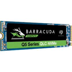 BarraCuda Q5 500GB PCI Express 3.0 x4 M.2 2280