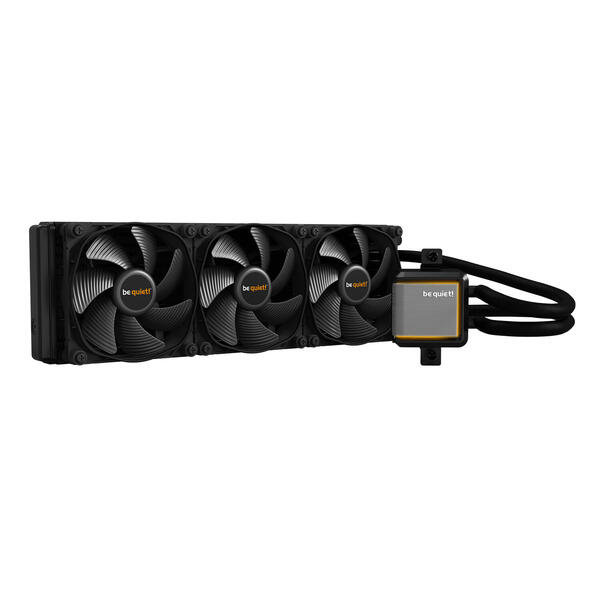 Cooler cu lichid be quiet! SILENT LOOP 2 360mm