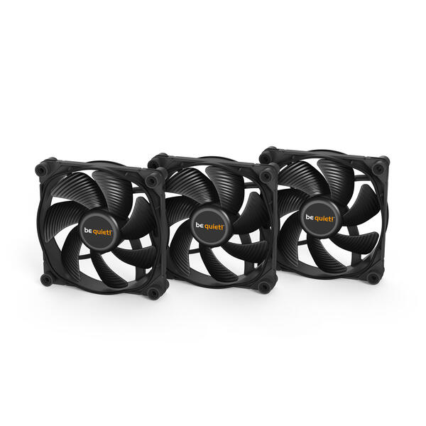 Cooler cu lichid be quiet! SILENT LOOP 2 360mm