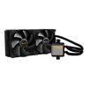 Cooler cu lichid be quiet! SILENT LOOP 2 280mm